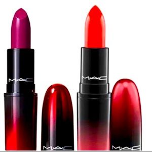 New bundle of MAC Lipsticks